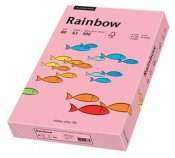 Kopieringspapper Rainbow pink A4 160g 250 st / förpackning