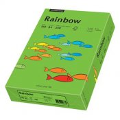 Kopieringspapper Rainbow intensive green A4 160g 250 st / förpackning