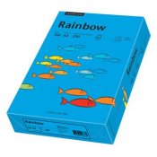 Kopieringspapper Rainbow intensive blue A4 160g 250 st / förpackning