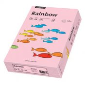 Kopieringspapper Rainbow light pink A4 120g 250 st / förpackning