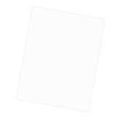 Textkartong 270g vit 50x70 cm 10 st / förpackning
