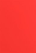 Textkartong fluorescerande röd 70x100 cm 5 st / förpackning