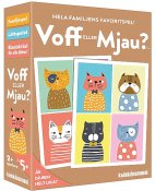 Spel Voff eller Mjao