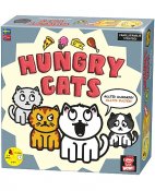 Spel Hungry Cats