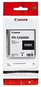 Bläckpatron Canon PFI-120MBK 130ml matt svart