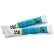 Sockersticks Fairtrade 4g x 600st