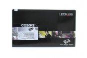 Lasertoner Lexmark C5220KS svart