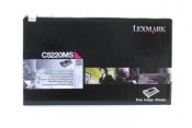 Lasertoner Lexmark C5220MS magenta