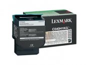 Lasertoner Lexmark 2500sid C540H1KG svart
