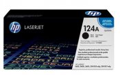 Lasertoner HP 124A Q6000A svart