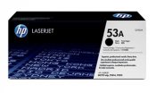 Lasertoner HP 53A 3000sid Q7553A svart