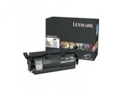 Lasertoner Lexmark 36000sid T654X31E svart