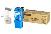 Lasertoner Kyocera TK-820 FS-C8100DN 1T02HPCEU0 cyan