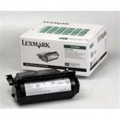 Lasertoner Lexmark 30000sid 12A6865 svart