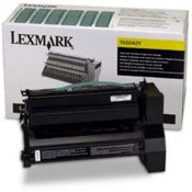 Lasertoner Lexmark 15000sid 15G042Y gul