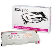 Lasertoner Lexmark c510 6600sid 20K1401 magenta