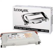 Lasertoner Lexmark C510 10000sid 20K1403 svart