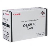 Lasertoner Canon C-EXV40 3480B006 svart