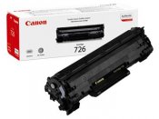 Lasertoner Canon CRG726 3483B002 svart