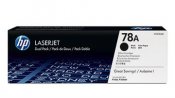 Lasertoner HP 278A 2-pack CE278AD svart