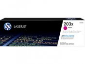Lasertoner HP 203X 2500sid CF543X magenta