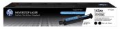 Lasertoner HP Neverstop 143AD 2x2500sid svart 2/fp