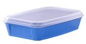 Lunchbox 1,2L blå