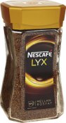 Kaffe Nescafé Lyx mell 200g