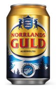 Öl Norrlands Guld Alkofri 33cl