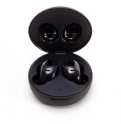 Hörlur Ledwood i9 TWS In-ear svart