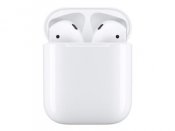AirPods Apple (Gen 2) med laddningsetui