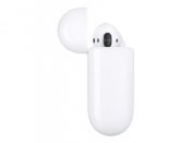 AirPods Apple (Gen 2) med laddningsetui