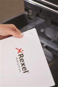 Dokumentförstörare Rexel Auto+ 750X cross cut