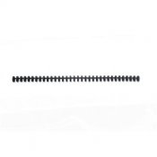 Spiral GBC ClickBind 8mm svart A4 50 / FP