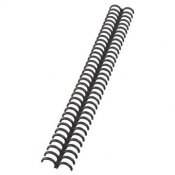 Spiral GBC ClickBind 12mm svart A4 50 / FP