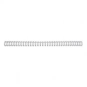 Wirespiral GBC WireBind 3:1 8mm svart A4 100 / FP