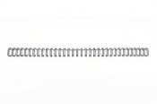 Wirespiral GBC WireBind 3:1 9,5mm svart A4 100 / FP