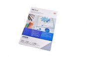 Omslag GBC HiClear PVC 180mic klar A4 100 / FP