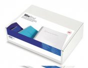 Wirespiral GBC WireBind 3:1 6mm vit A4 100 / FP