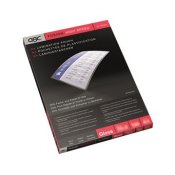 Lamineringsficka GBC 2x75mic hi-speed klar A4 100 / FP