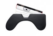 Underarmstöd RollerMouse Red Wrist