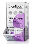 Wipes Antibac Keyboard singelpack