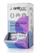 Wipes Antibac Touchscreen singelpack