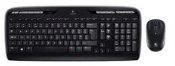 Tangentbord/Mus Logitech Mk330 trådlöst