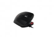 Ergonomisk mus RollerMouse Unimouse med sladd svart