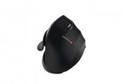 Ergonomisk mus RollerMouse Unimouse trådlös svart