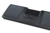 Ergonomisk mus Mousetrapper Lite Titanium