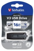 USB-Minne 3.0 Verbatim Store n Go V3 16GB