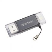 USB/Lightning-minne Verbatim iStore n Go 64GB