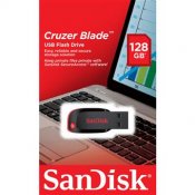 USB-minne Sandisk Blade 2.0 128GB